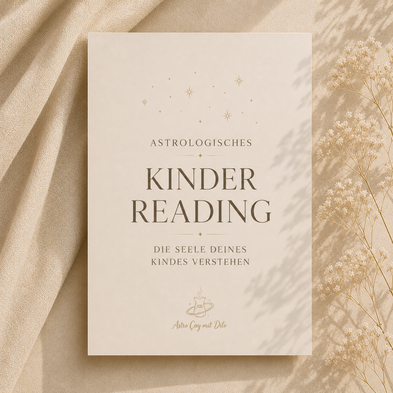 Kinder-Reading – Die Seele deines Kindes verstehen
