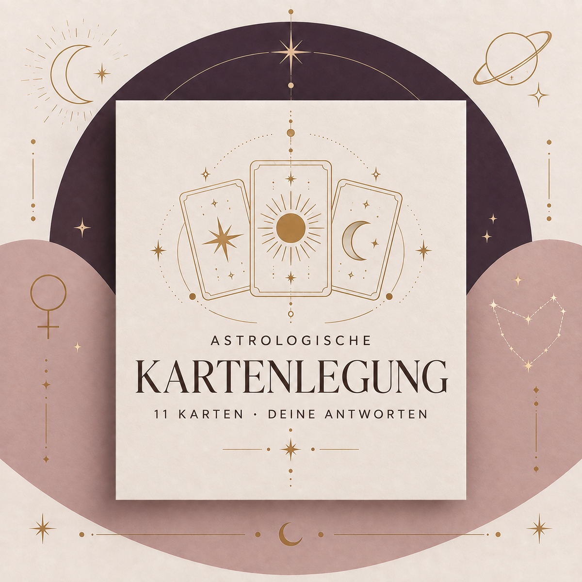 Kartenlegung