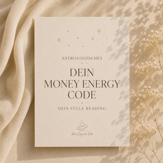 Fülle-Reading – Dein Money Energy Code