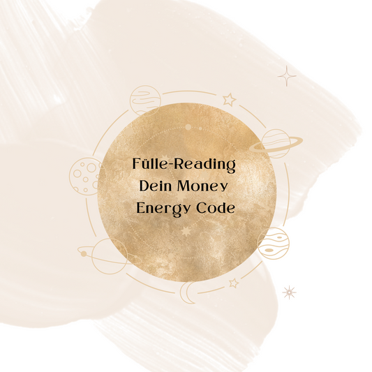Fülle-Reading – Dein Money Energy Code