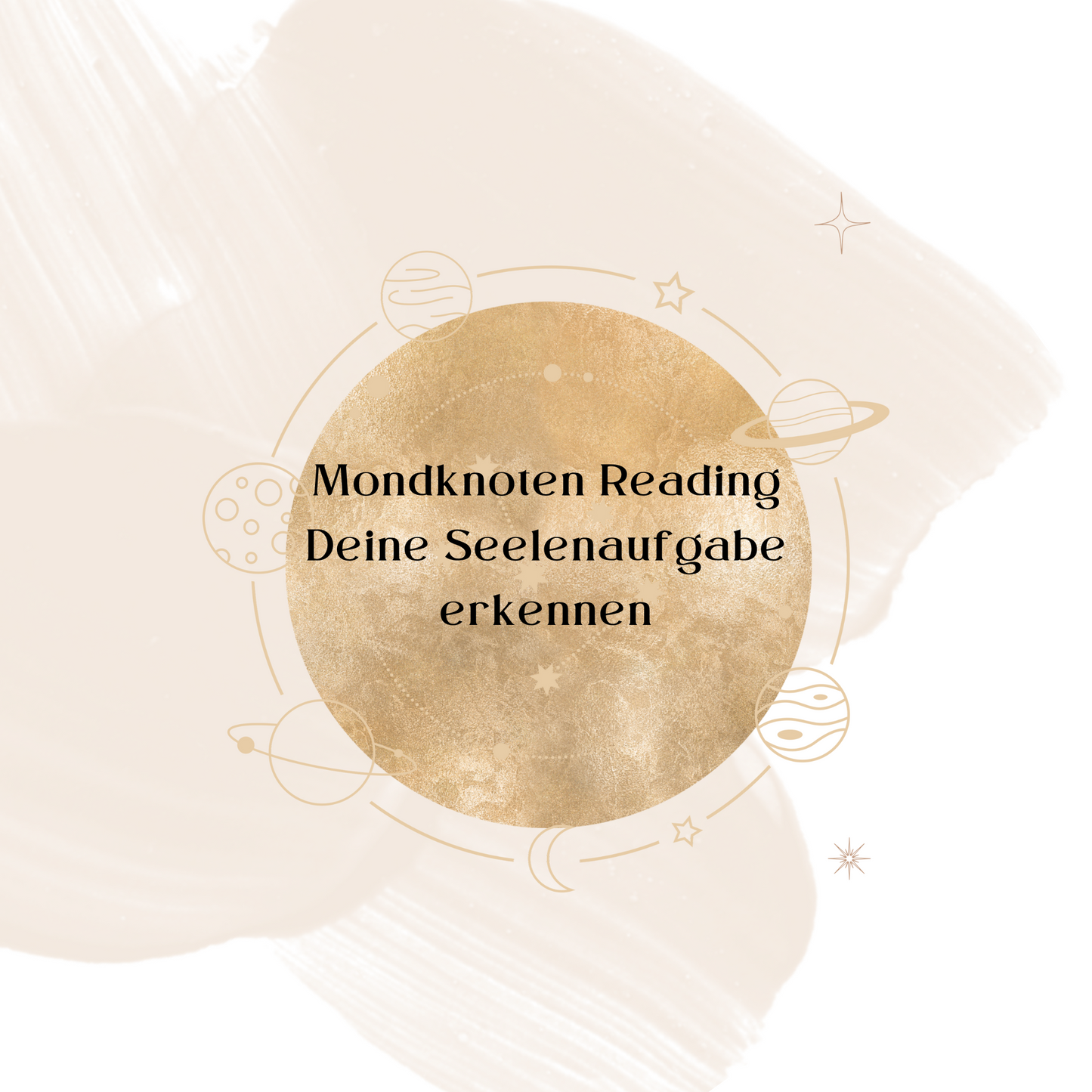 Mondknoten Reading – Deine karmische Seelenaufgabe erkennen