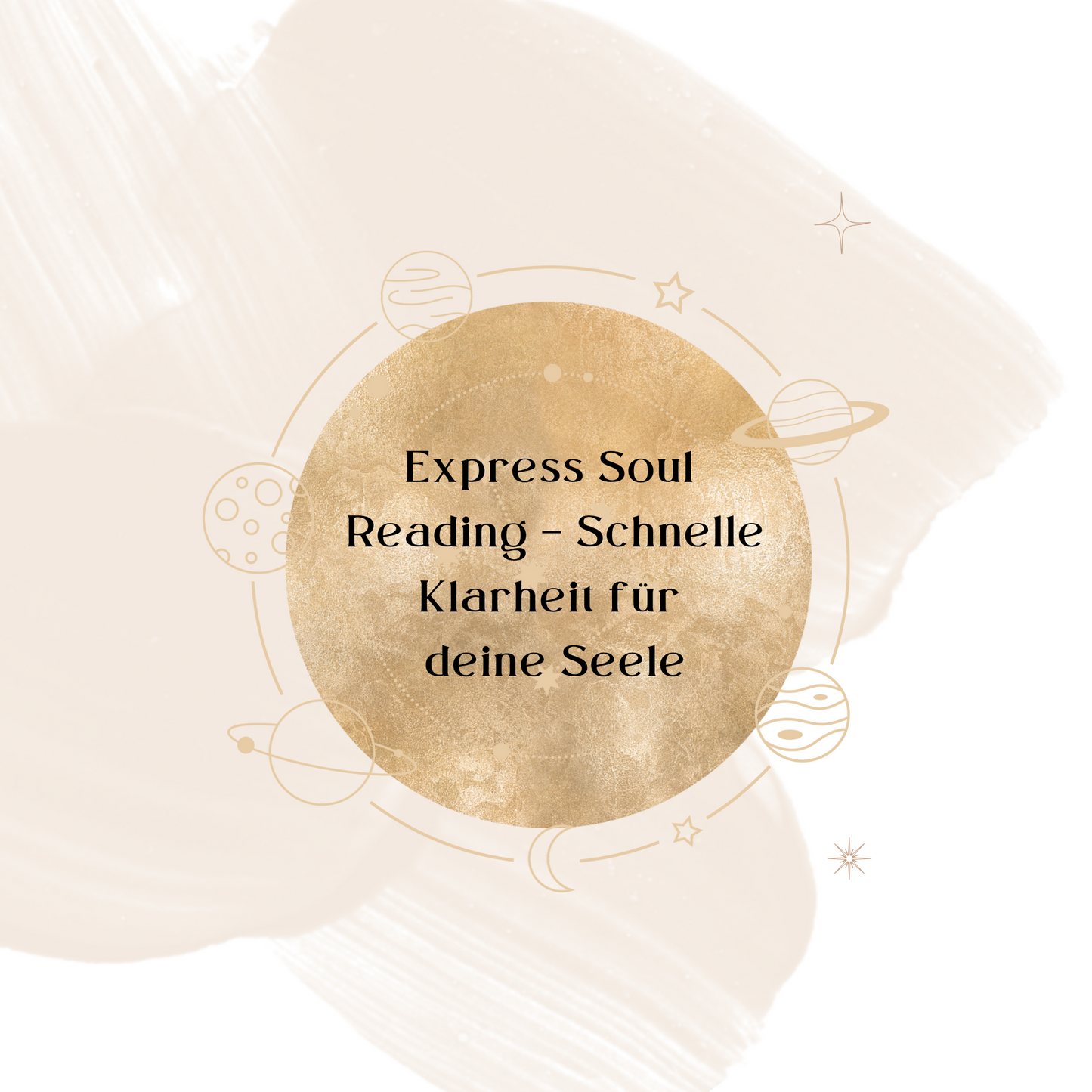 Express Soul Reading – Schnelle Klarheit für deine Seele
