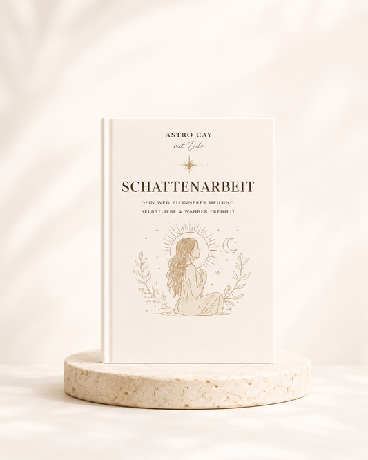 Ein Geschenk für dich: Workbook - Schattenarbeit nach einer Trennung  - von Astro Çay mit Dilo