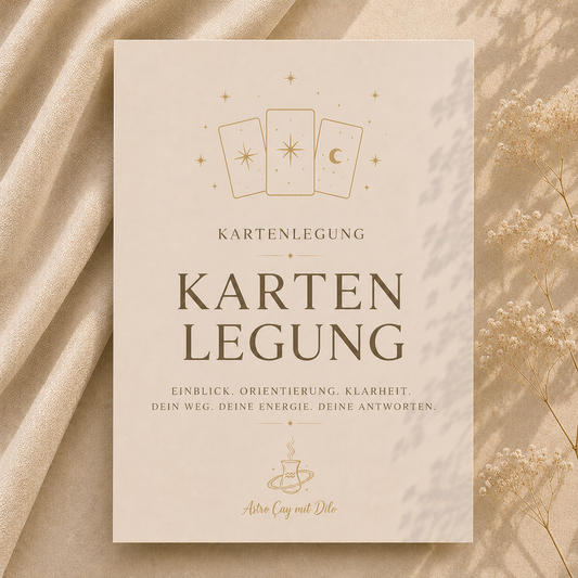 Kartenlegung